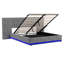 Ottoman Bed With Led Grey-750749055