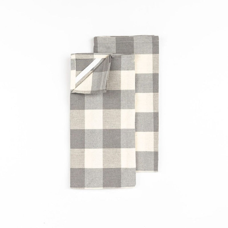Torchon Doli, gris