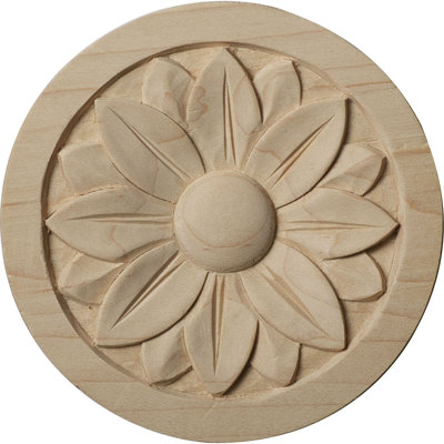 Applique Bedford Rosette