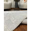 Amiliya Solid Colour Bamboo Slat / Seagrass Area Rug-1900341921