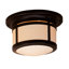 Berkeley 2 - Light Flush Mount