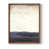 Cadre photo brun simple est en rupture de stock
