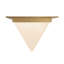 Mineral 11-in Brass Flush Mount-66689120-66689123