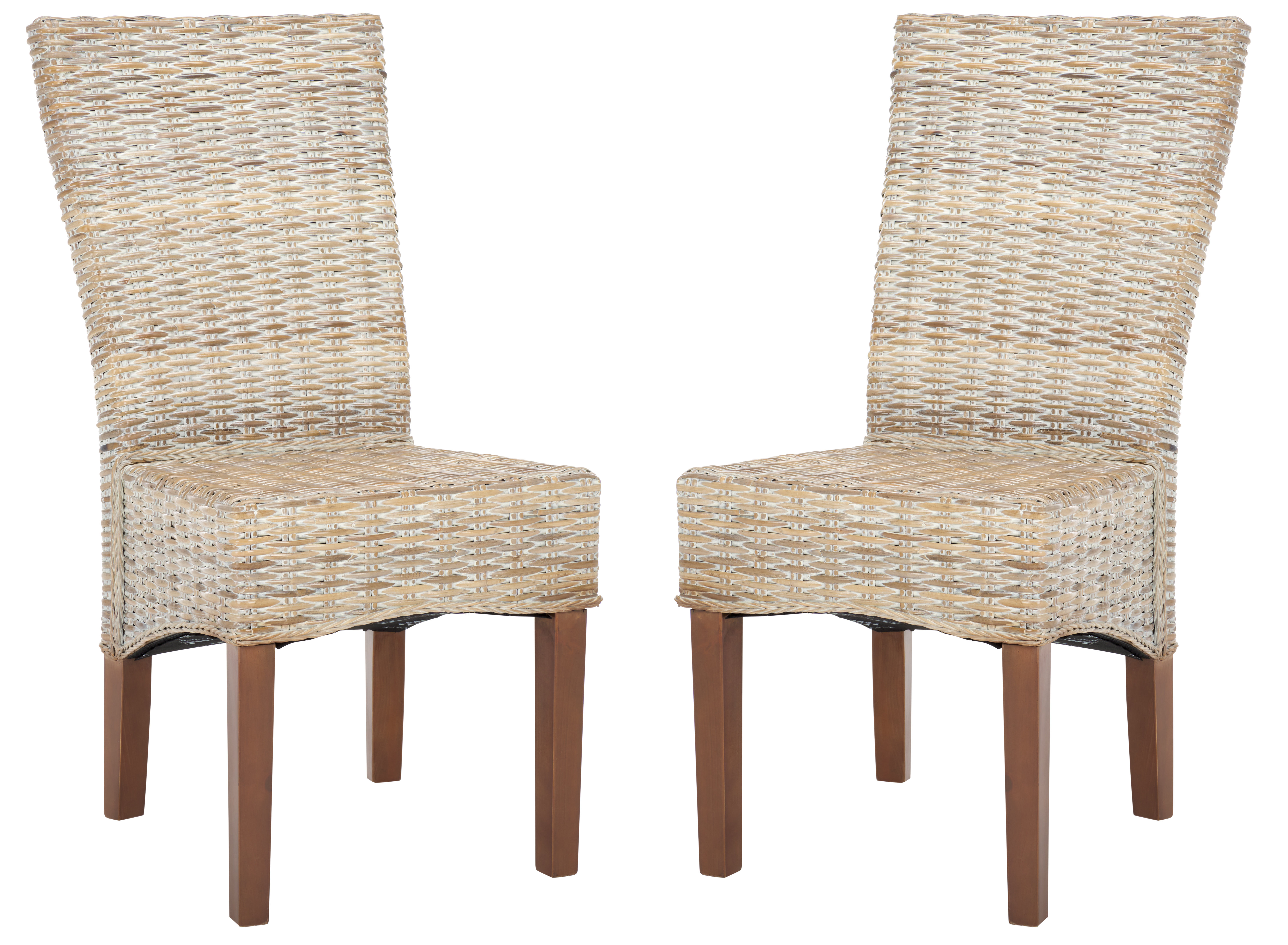 Wayfair best sale seagrass chairs