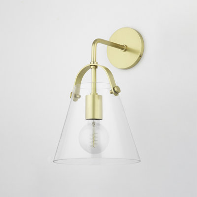 Flitwick 1 - Light Armed Sconce