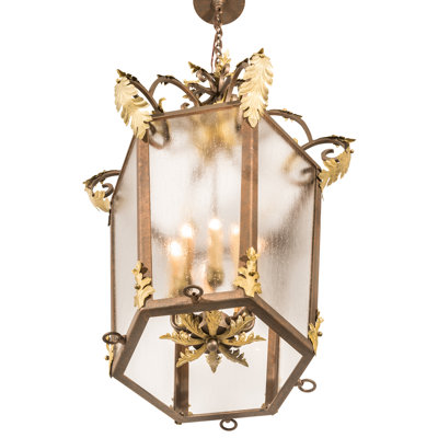 8 - Light Chandelier
