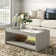 Laguna Frame Coffee Table with Storage