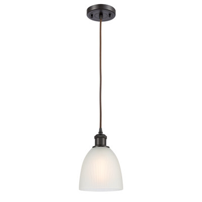 Whipple 1 - Light Single Pendant