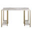 Hawkesbury 120cm W Rectangular Computer Desk-1324128123