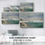 Regatta at Sainte-Adresse-Claude Monet-Gallery Wrapped Canvas-1867-340779756