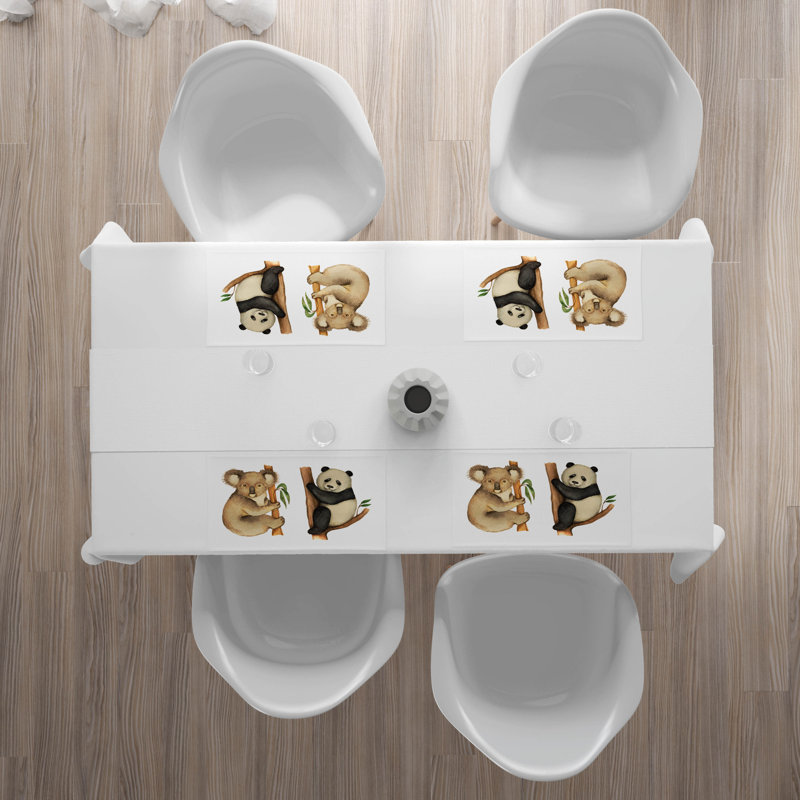 Récapitulatif 18,5" panda