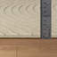 Ranota In- & Outdoor Scandi Modern Boho Beige Area Rug-426050876
