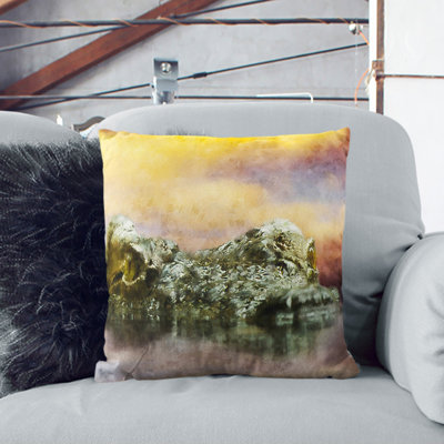 Square Cushion