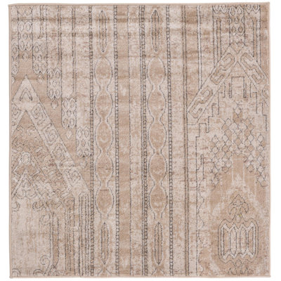 Jacklynn Geometric Indoor Rug