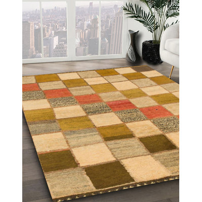 Abstract Indoor Rug
