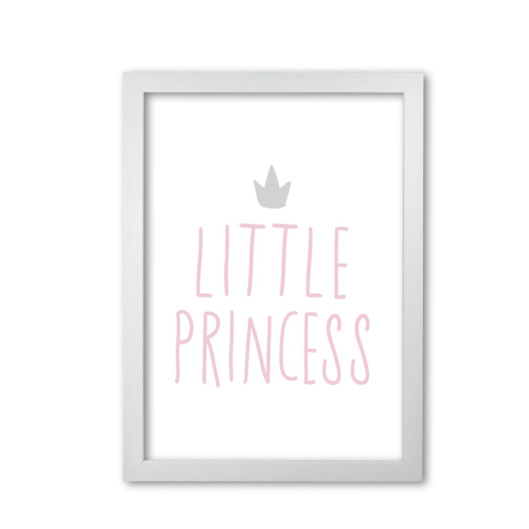 Poster Little Princess