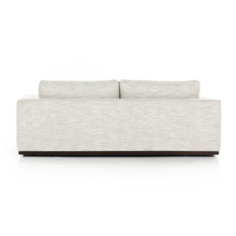Colt Sleeper Sofa, Gray Fabric