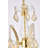 Stockard 4 - Light Glass Chandelier-23155940