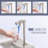 Aleasha Kitchen Faucet-99987172