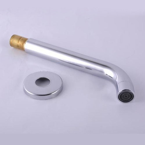 Single-handle Bathroom Faucet with Drain Assembly