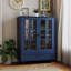 Buffet Minimalist Blue-818473265