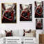 «Luecinda Rollercoaster Thrill Seekers Delight II», reproduction sur toile-1369225067-1369225071