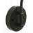 Cassiel 1-Light Dimmable Matte Black Milky Glass Wall Sconce-1063419451