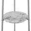 Lampe sur pied colonne 59 po Snowhill-61928346