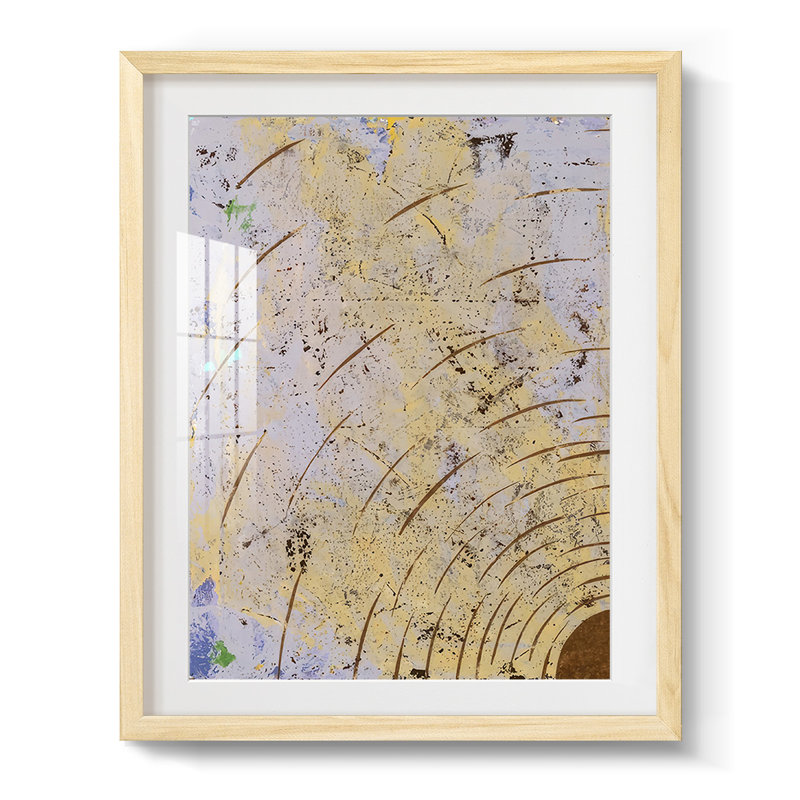 Matchbox 20/20 I -Framed Print