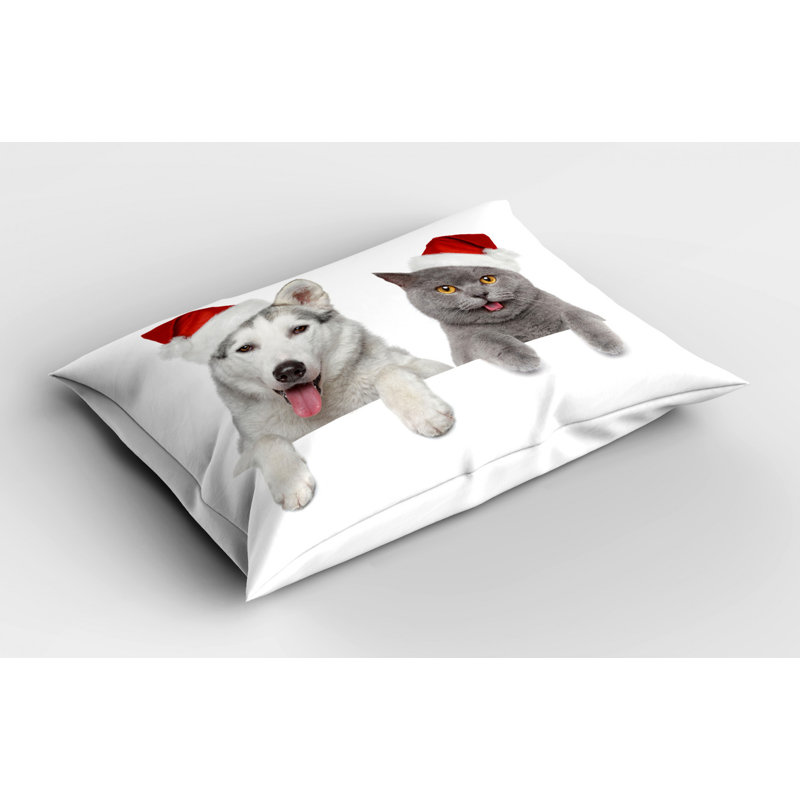 Polyester Sham Set, Twin