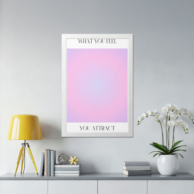 Caylub Single Picture Frame Print