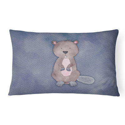  Coussin Beaver