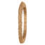 Kingston Oval Rattan Mirror