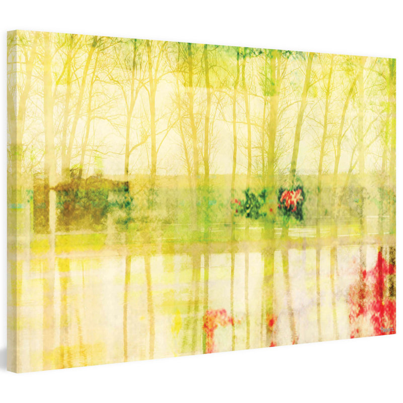 Parvez Taj - Wrapped Canvas Print, 51cm H x 76cm W