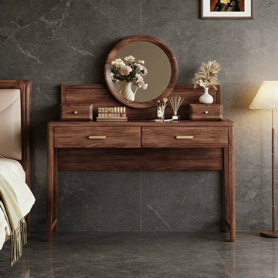 New Chinese style small makeup table