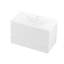 Meuble-lavabo mural simple 35,5 po Carol-Ann-741702491-741740192