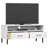Lahla Solid Wood TV Stand for TVs up to 48''-804787061