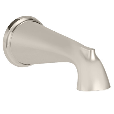Garniture de douchette de baignoire murale Delancey