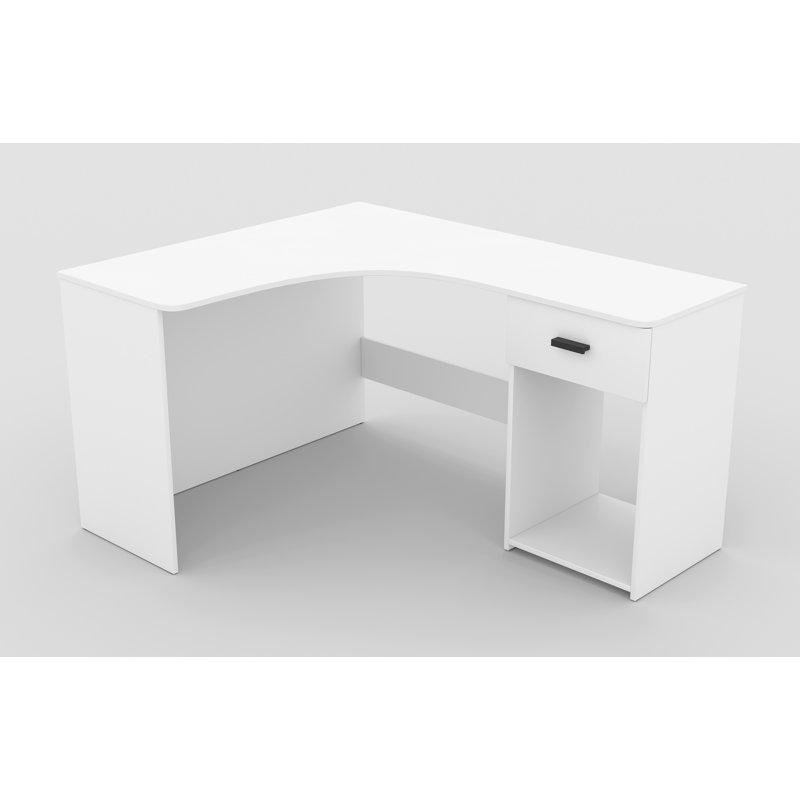 Jerkayla Corner Writing Desk