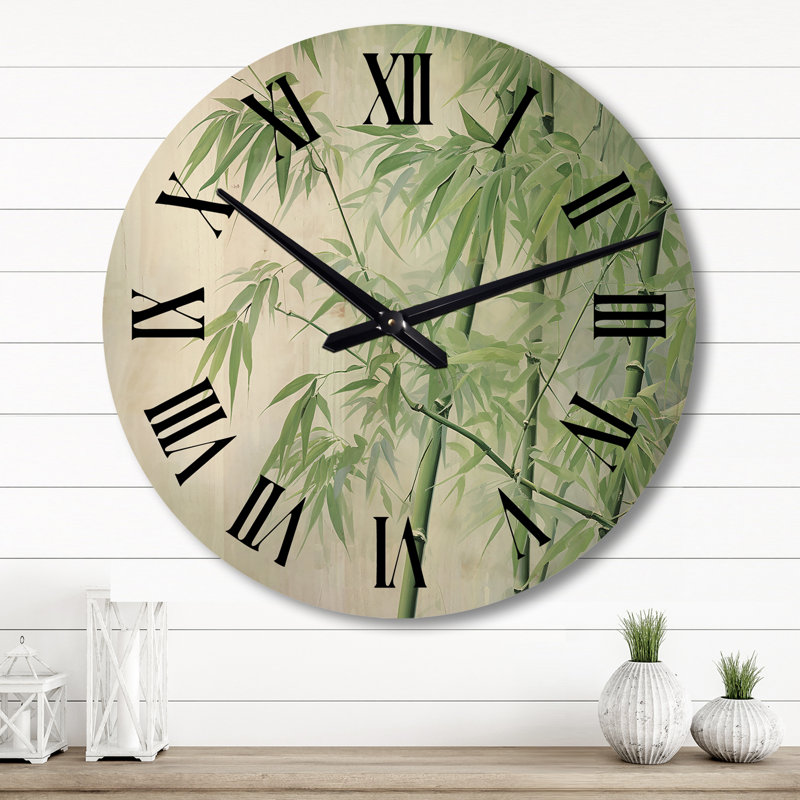Horloge murale Anahya, Grand