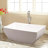 66.9" x 31.5" Freestanding Soaking Bathtub-75068073