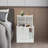 27.5'' Tall 2 - Drawer Nightstand-348982871