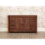 Aldham 125cm Solid Wood Sideboard