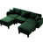 Green est en rupture de stock
