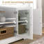 Buffet buffet, armoire à café-1360630287