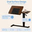 Table de chevet pliante-1376185070