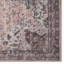 Tapis oriental rouille / ivoire / brun lavable à la machine Kulick-957227869