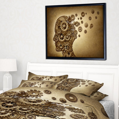 " Mechanical Brain "