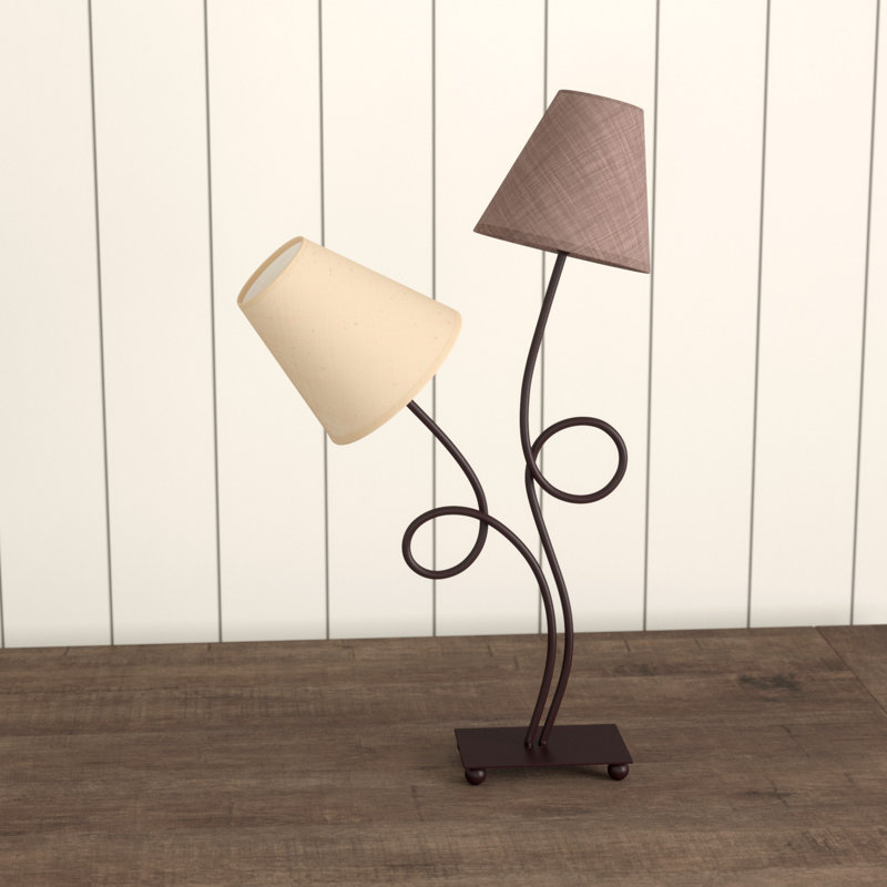 Highlands Metal Table Lamp