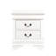 Table de chevet à conception traditionnelle 1pc-844958944